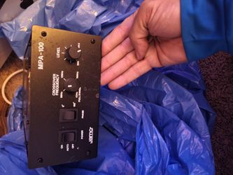 Jamo Mpa-100 Multi-purpose Amplifier 