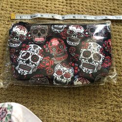 Cosmetic Zipper Bag