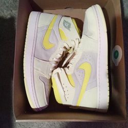 Air Jordan 1 Zm Comfort 2