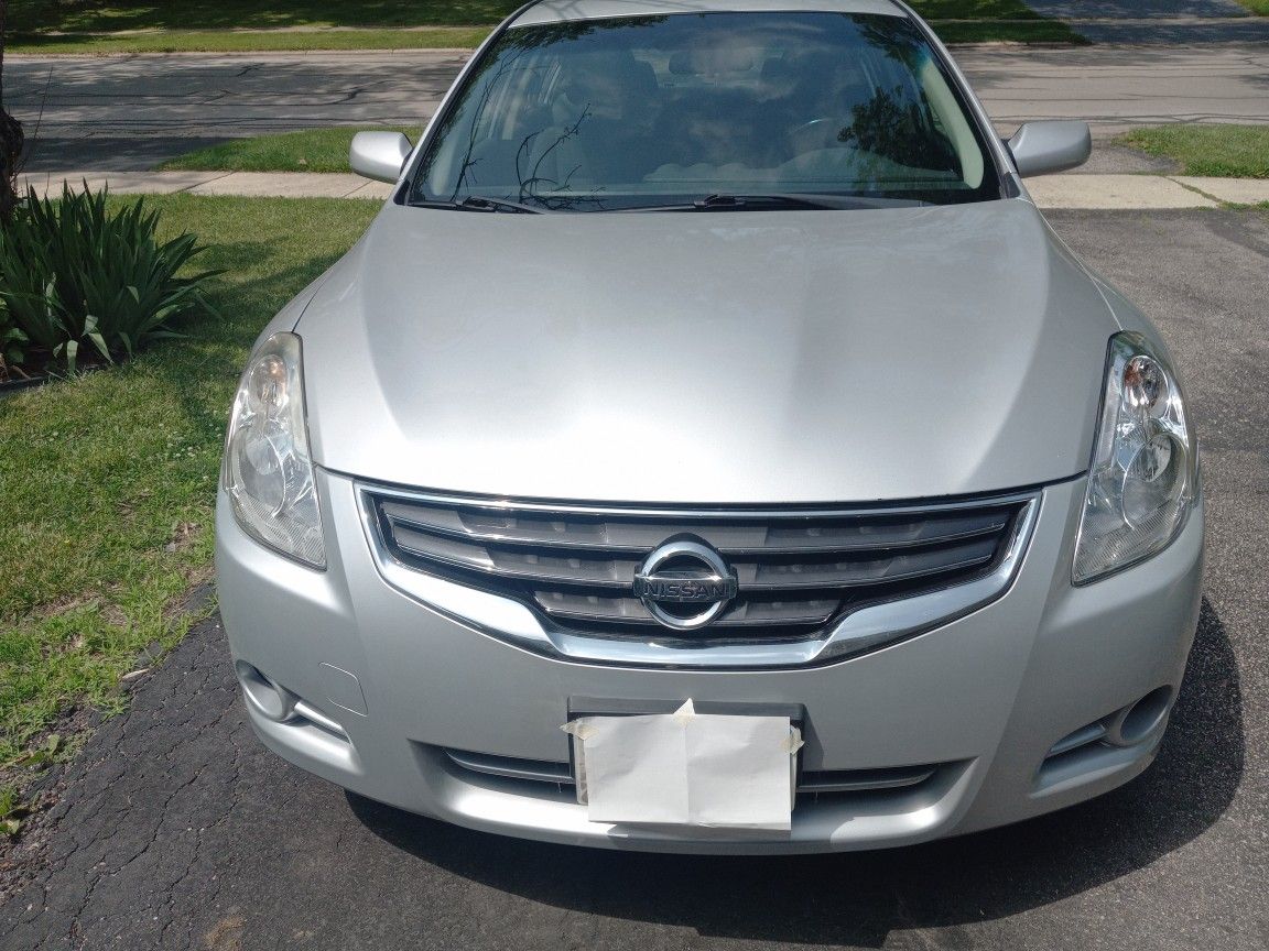 2012 Nissan Altima