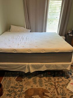 Queen Mattress Bed