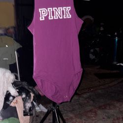 Brand, pink brand new like bikini for 10 bucks