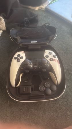Ps5 edge controller