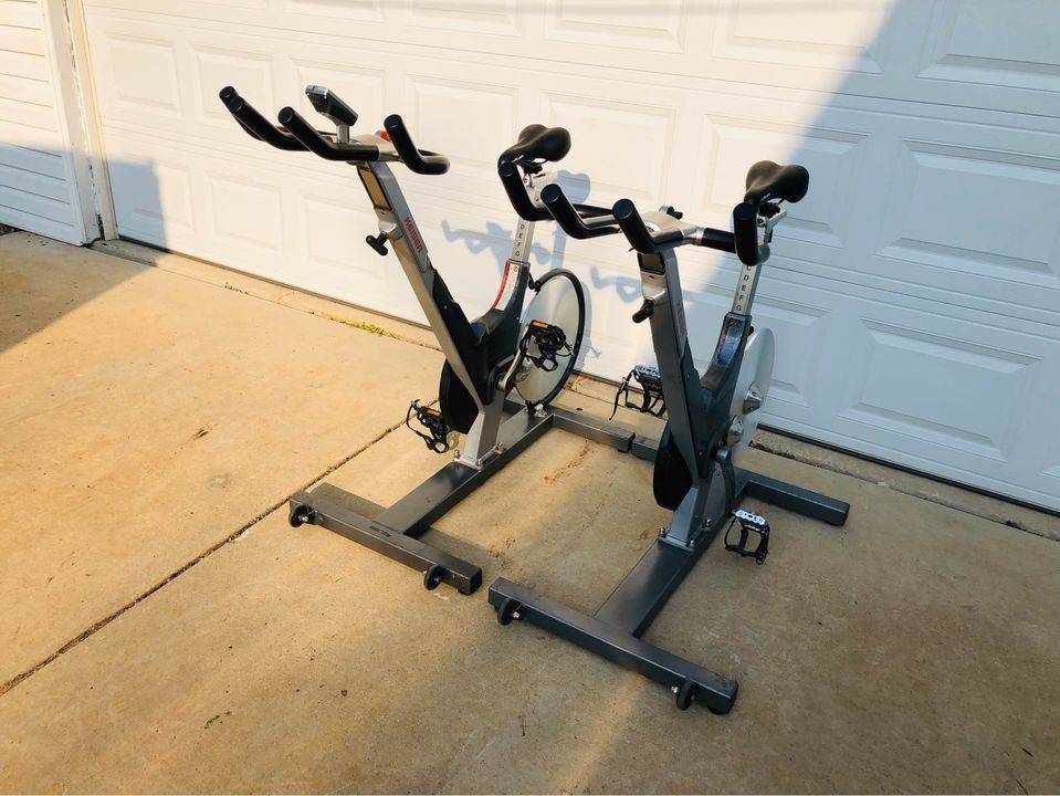 Keiser M3 - Spin Bike - Cardio - Workout - Fitness - Exercise - Gym Equipment - Training - Cycle