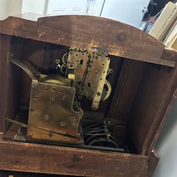 Vintage Thomas Clock 