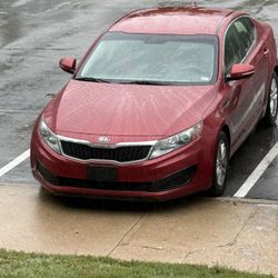 2012 KIA Optima
