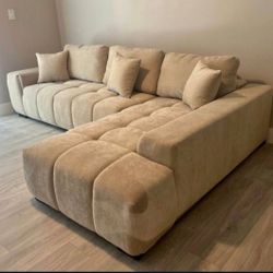 Brand New Sectional In Box- Shop Now Pay Later And Save 💰💵💸