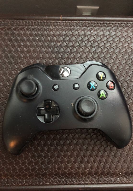 Xbox 1 controller