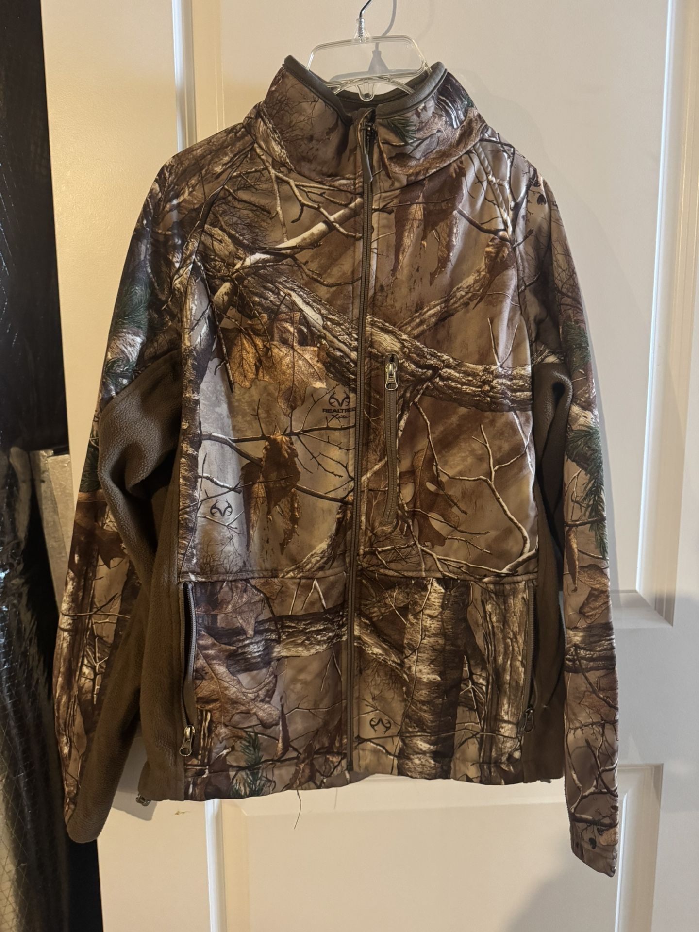 RedHead Brown Camouflage Jacket