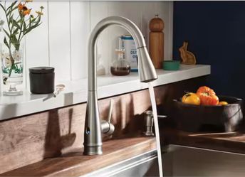 Moen Kitchen Faucent Touchless Sensor 