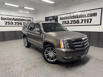 2014 Cadillac Escalade