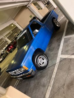 1988 Chevrolet S-10