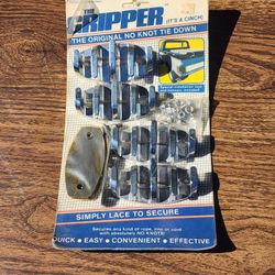 Truck BED Hold Down Hoods New In Package