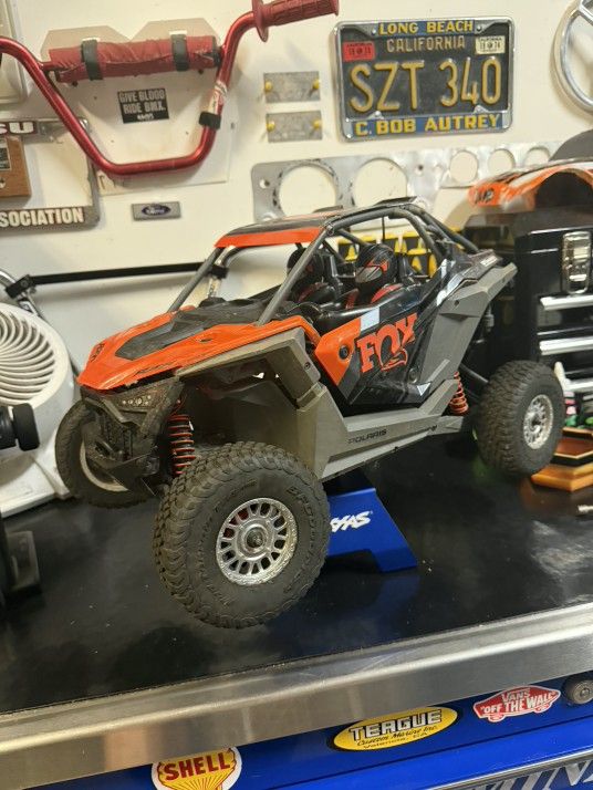 Losi RZR Rey