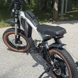 E Motorbike, E Scooter, & MTB (READ THE DESCRIPTION)