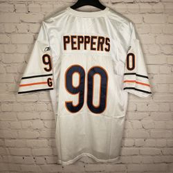 Size 52 Onfield Chicago Bears Jersey Julius Peppers  NWT
