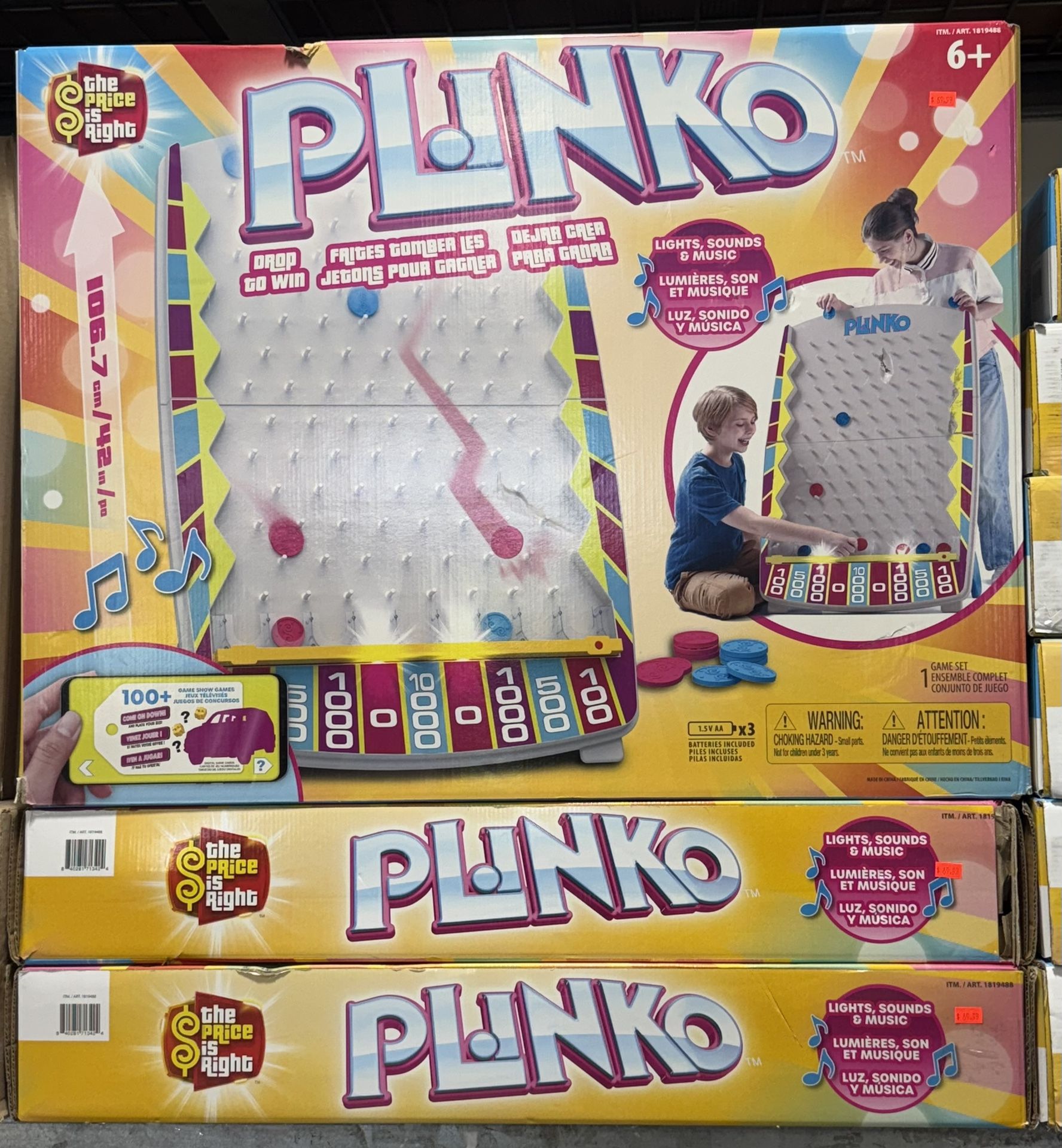 Plinko Game