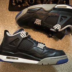 Air Jordan 4 Motorsport 8 