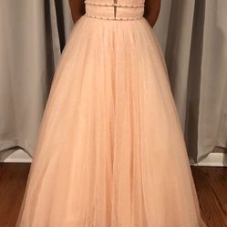 Prom Dress Sherri Hill Size 6