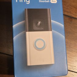 Ring Doorbell Pro