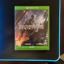 Terminator Resistance 