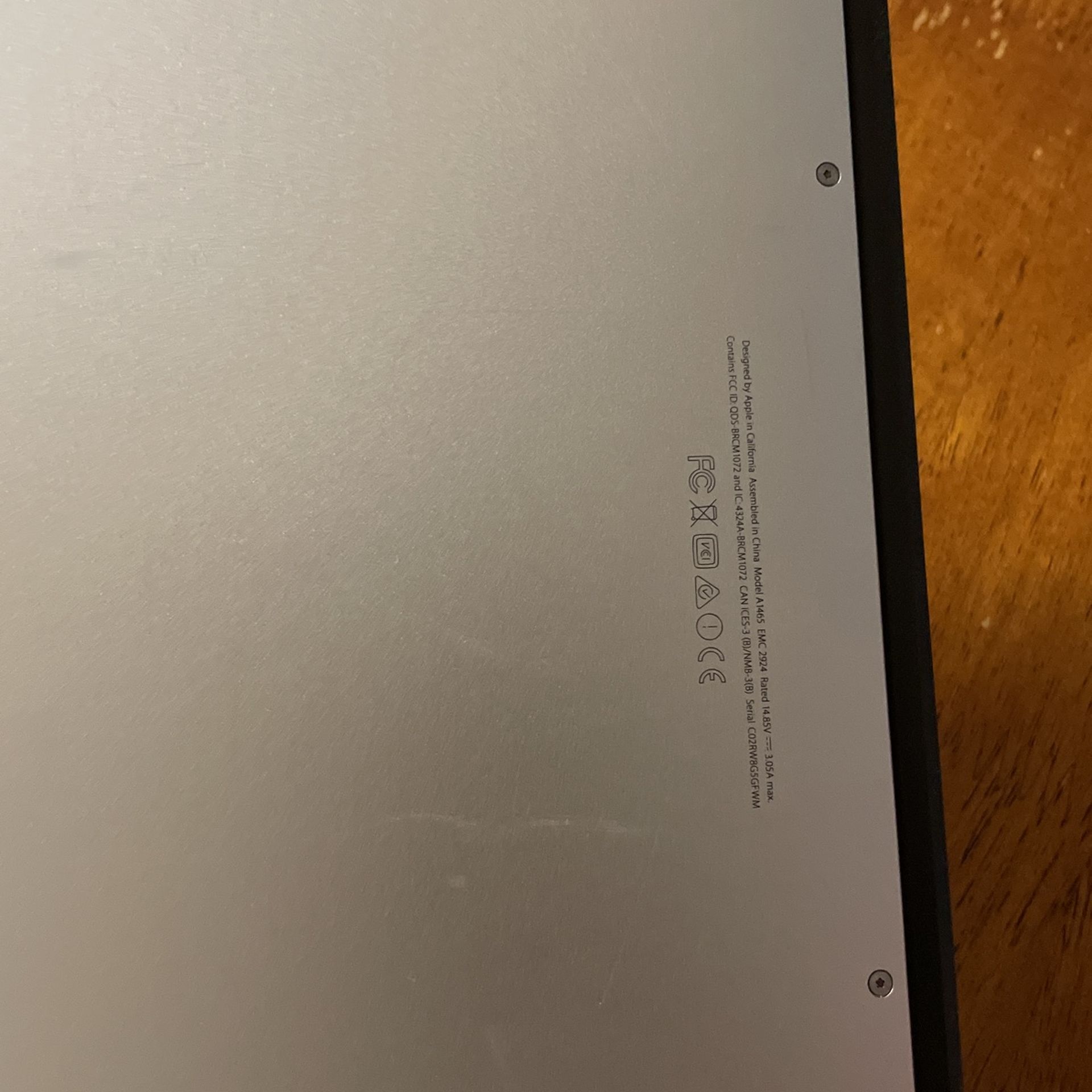 Macbook