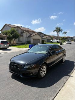 2009 Audi A4 Quattro Premium 2.0t