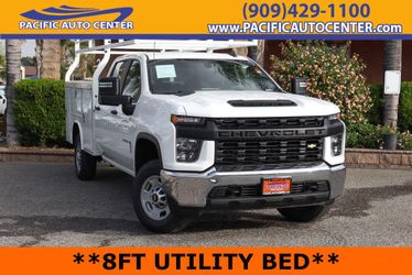 2023 Chevrolet Silverado 2500HD