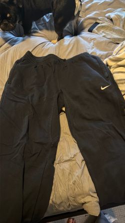Large Nike Sweats
