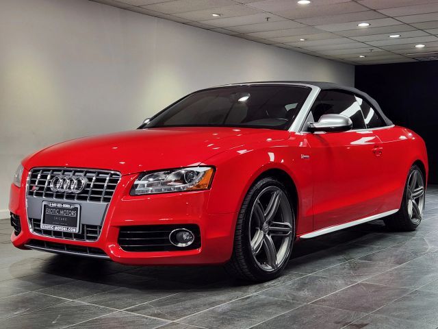 2012 Audi S5