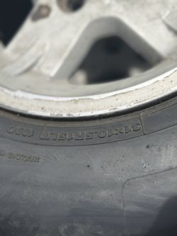 97 Jeep Cherokee Tires