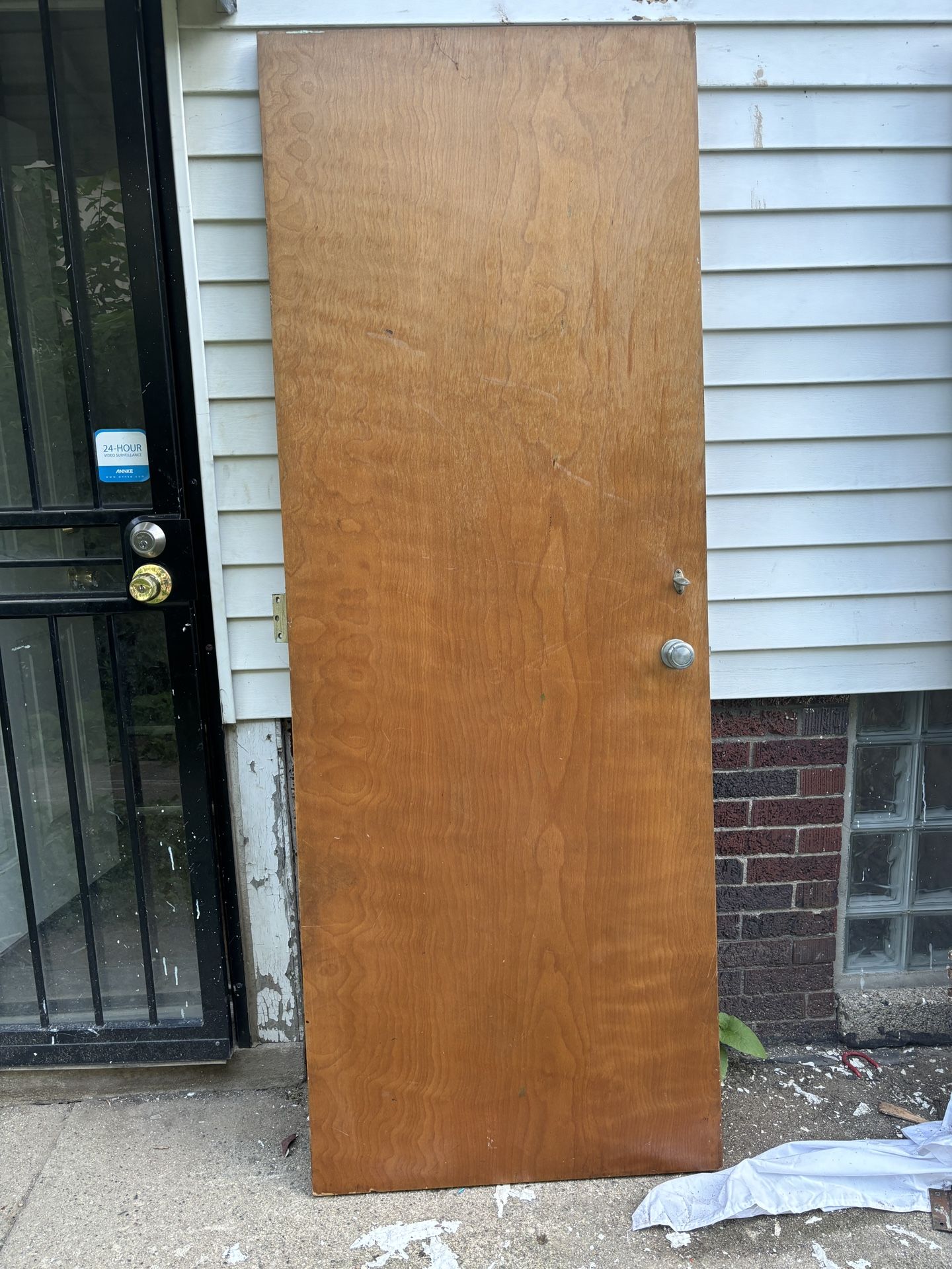 Interior Door - 29 1/2” X 80”