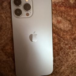 I Phone 13 Pro Max 256