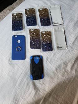 Cell phones accesories
