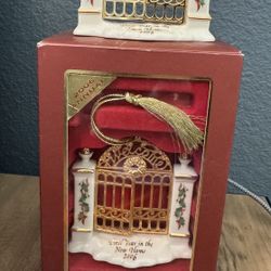 Lenox 2006 “First year In The New Home “ Ornament