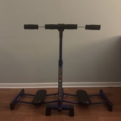Leg Master