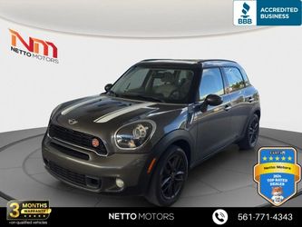 2012 MINI Countryman