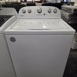 Large Capacity Washer 