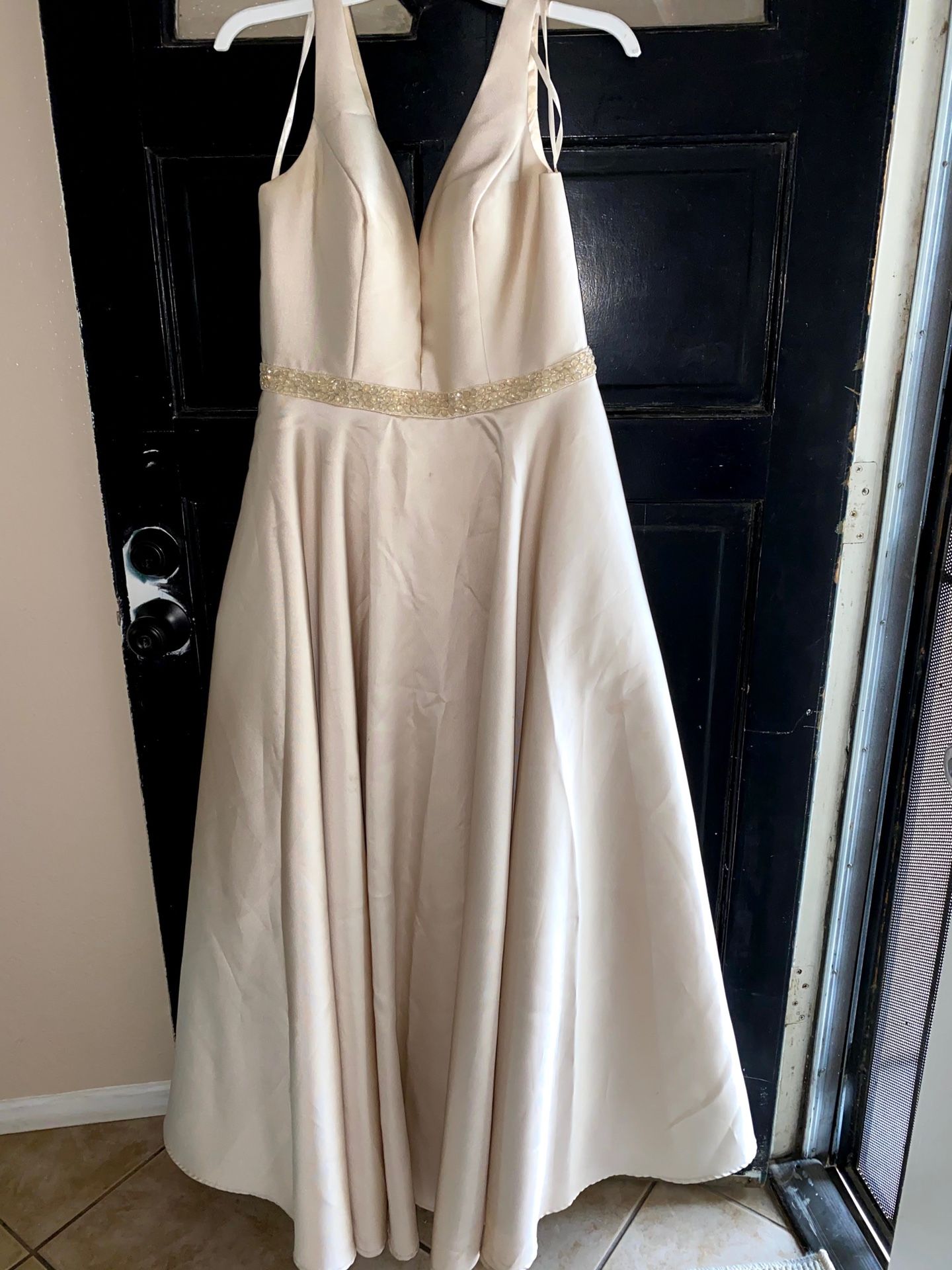 Prom Wedding Maid of Honor dress XL