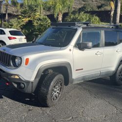 2016 Jeep Renegade