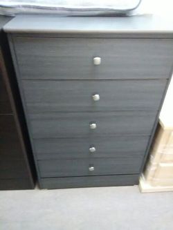 New dresser