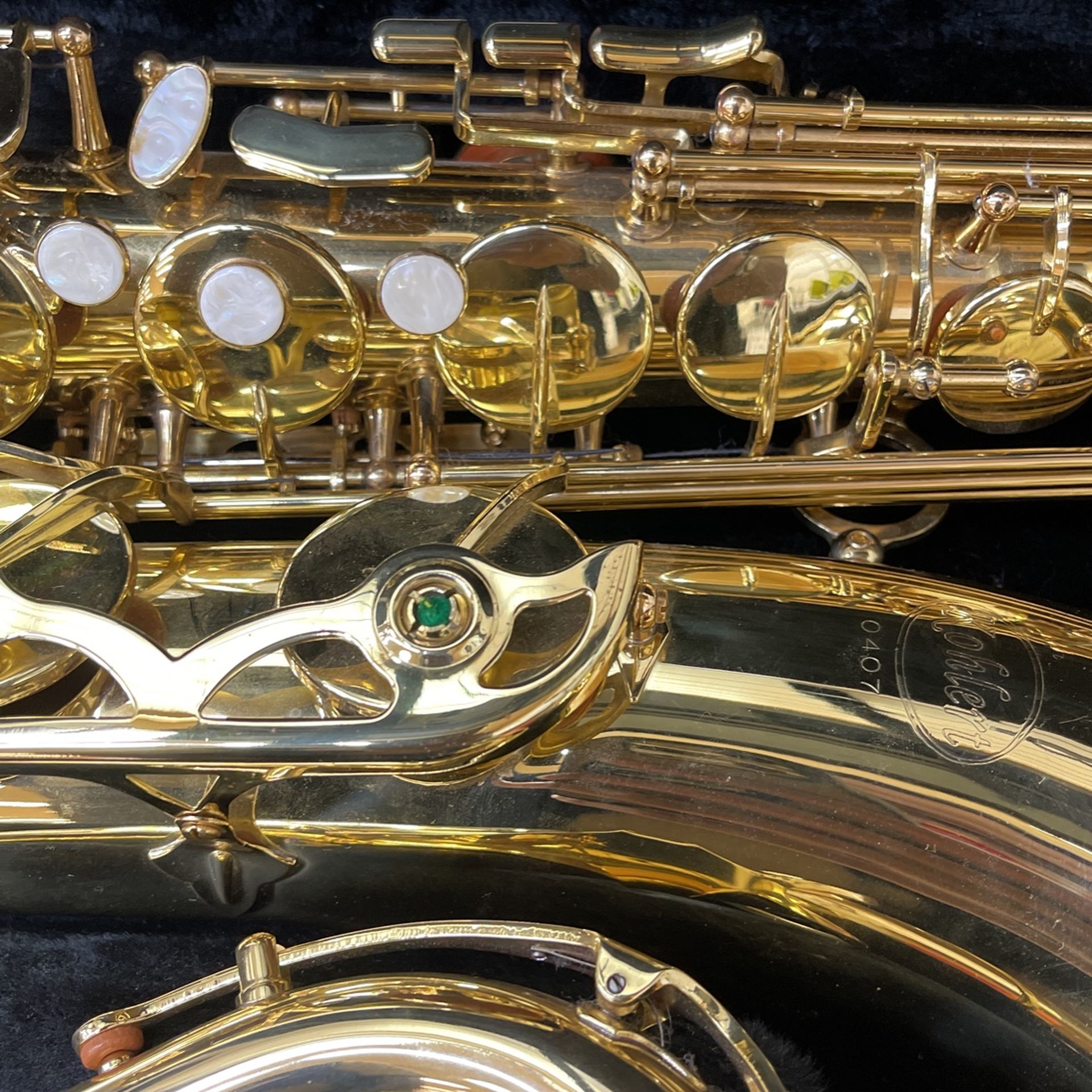 Kohlert Tenor saxophone