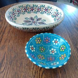 Pottery from Mexico