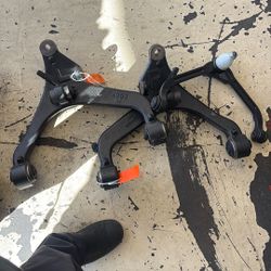 Jeep Liberty 4x4  Upper Control Arms
