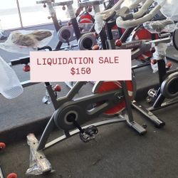 Exercise Bike 