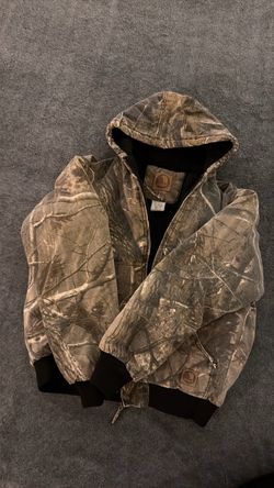 Camouflage jacket