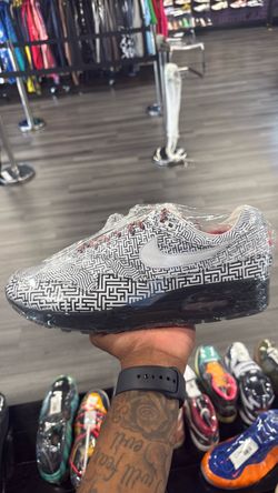Nike Air Max 1 Tokyo Maze Print
