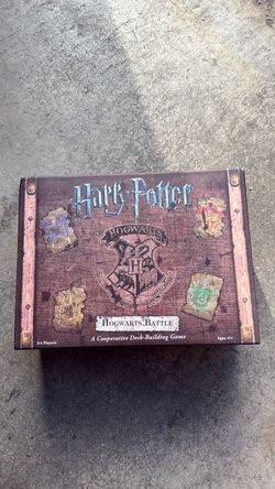 Harry potter hogwarts battle