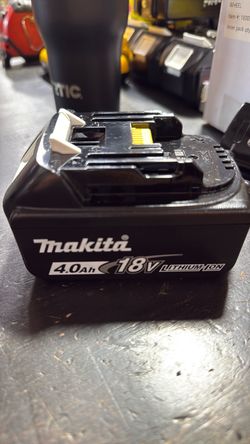 Makita 4ah battery