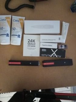 Health and beauty products